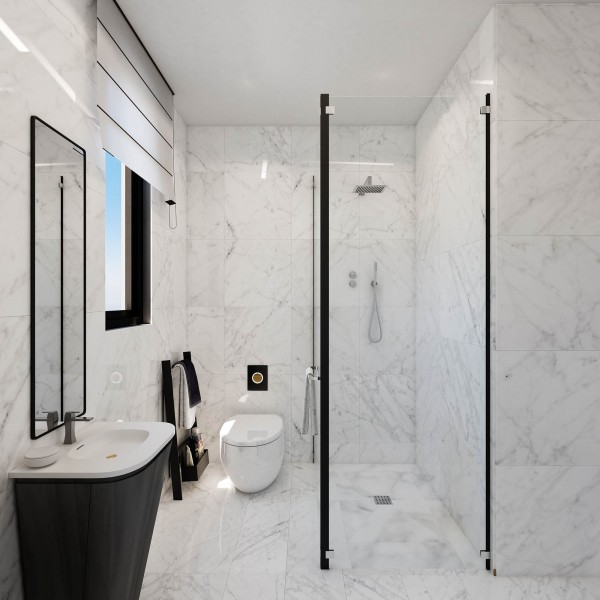 Redefining Hillside Luxury Living 